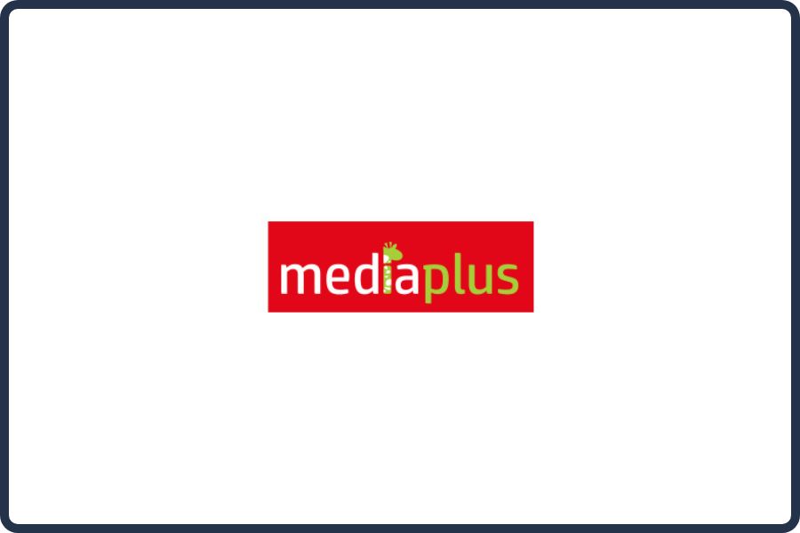 Media Plus u Beo Shopping Centru na Zvezdari
