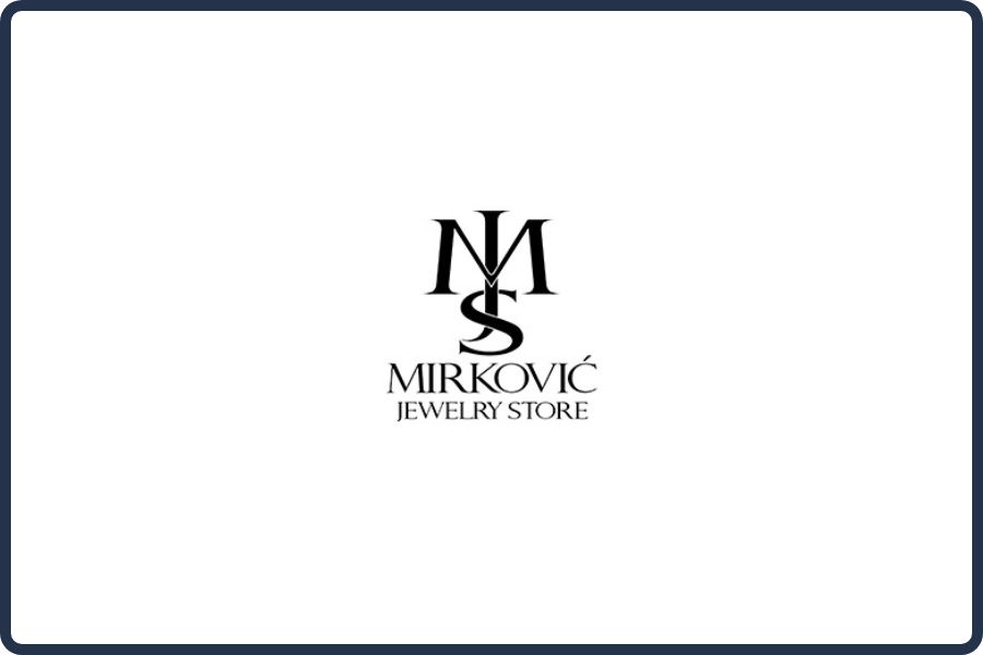 MirkovićJewelery Store u Beo shopping centru na Zvezdari