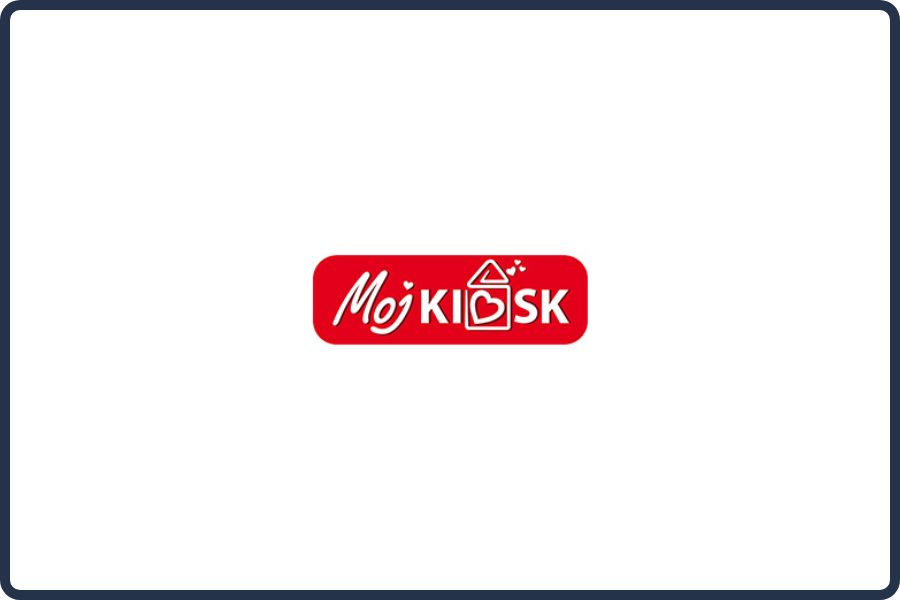 Moj kiosk u Beo shopping centru na Zvezdari