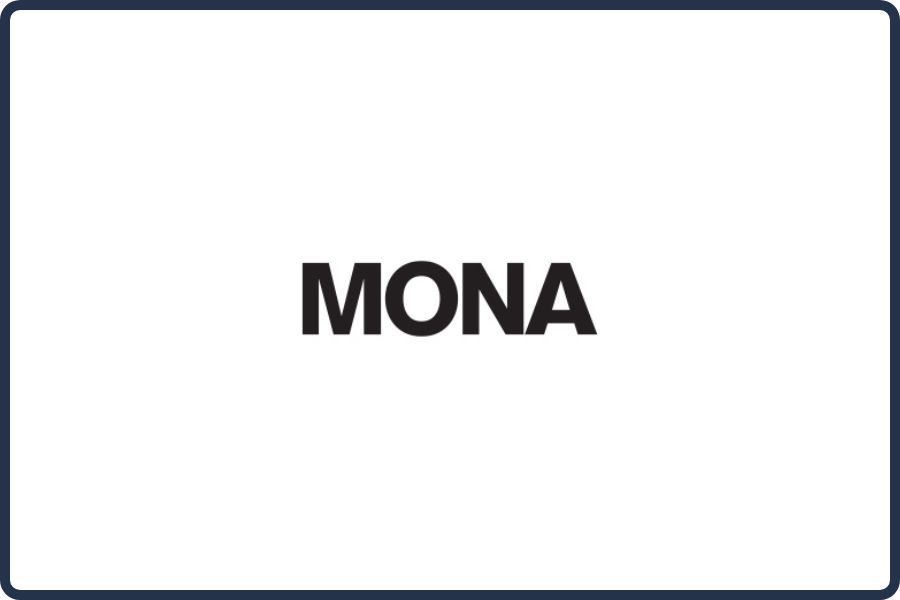 Mona u Beo shopping centru na Zvezdari