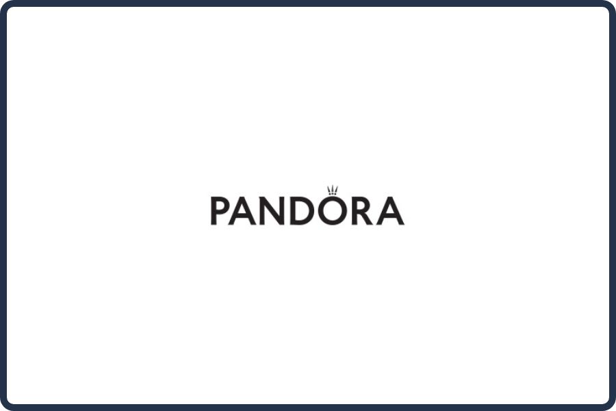 Pandora u Beo shopping centru na Zvezdari