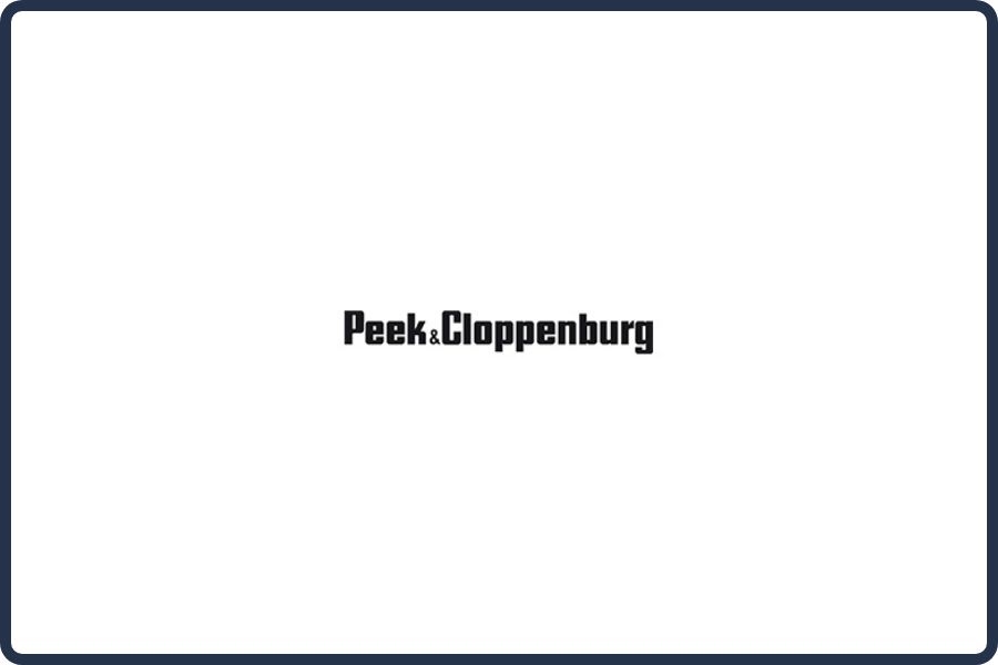 Peek Cloppenburg u Beo shopping centru na Zvezdari