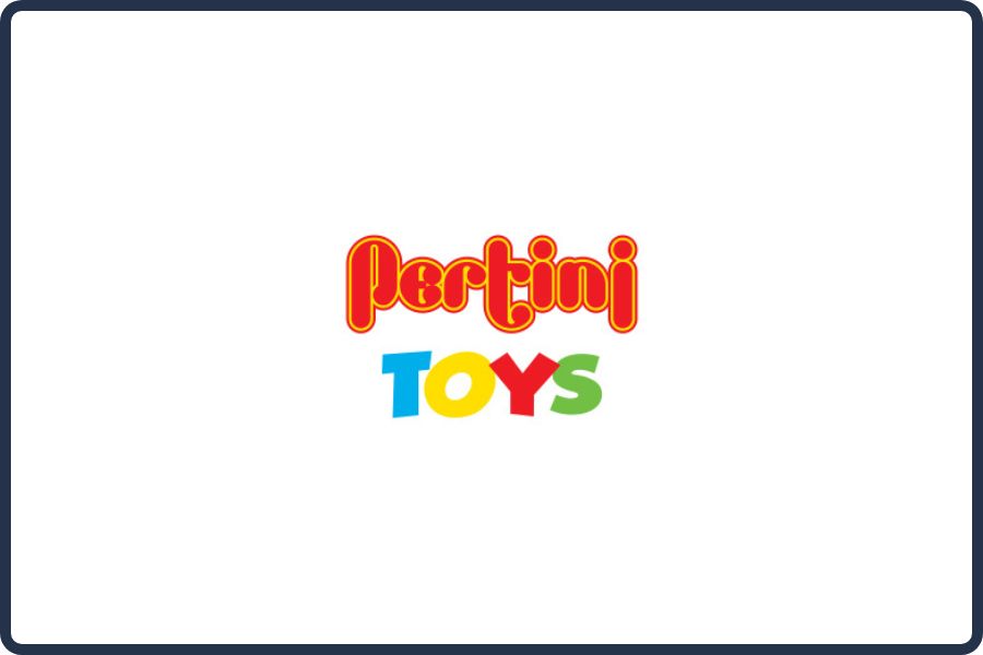 Pertini toys u Beo shopping centru na zVezdari