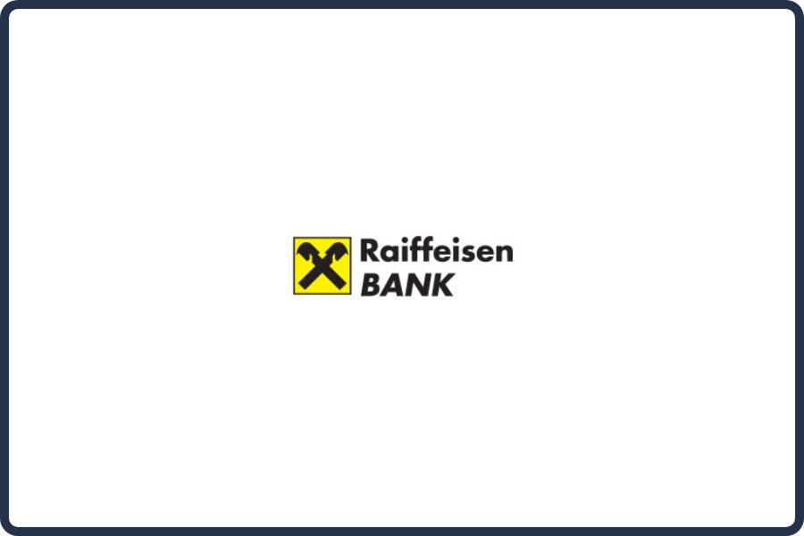 Raiffesen bank u Beo shopping centru na Zvezdari