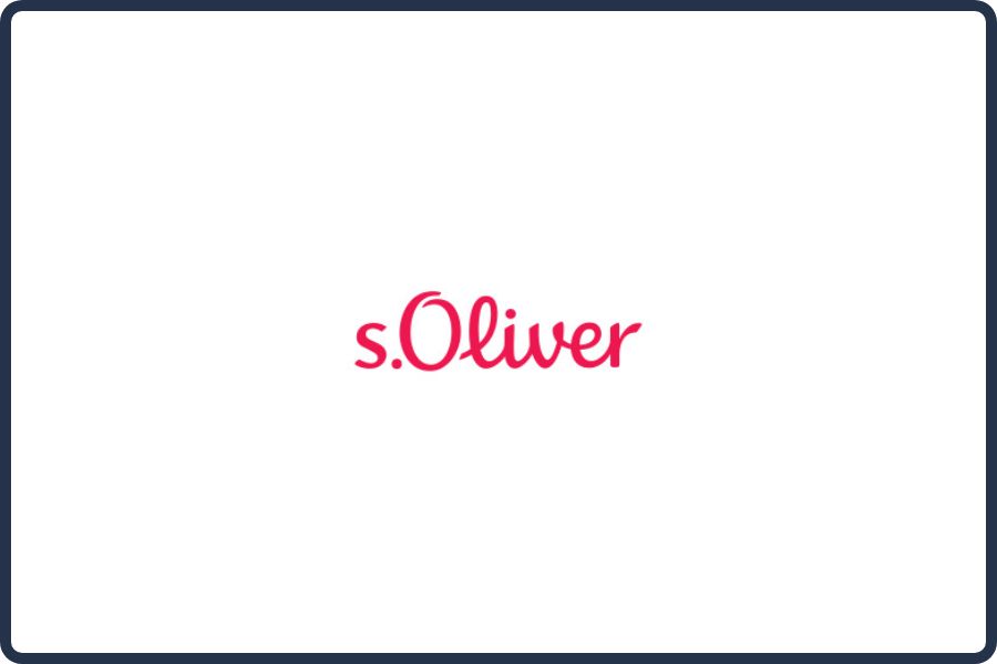 s.Oliver u Beo shopping centru na Zvezdari