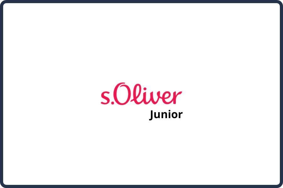 s.Oliver Junior u Beo shopping centru na zvezdari