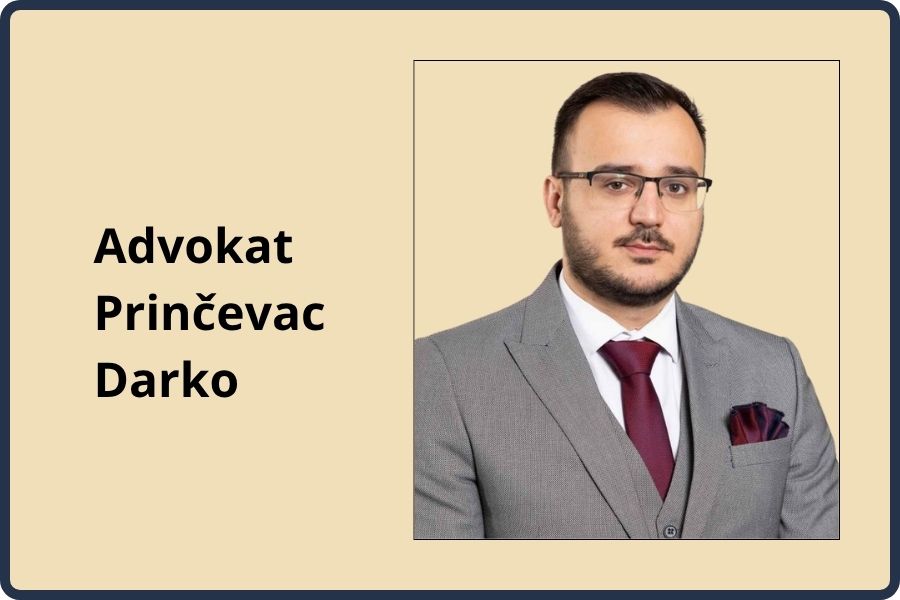 Advokat Prinčevac Darko
